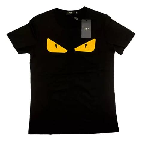 Playera Fendi Bug Eyes 